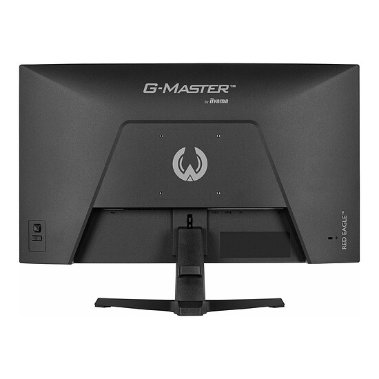 Écran PC iiyama G-Master G2771QS-B1 Red Eagle - Autre vue