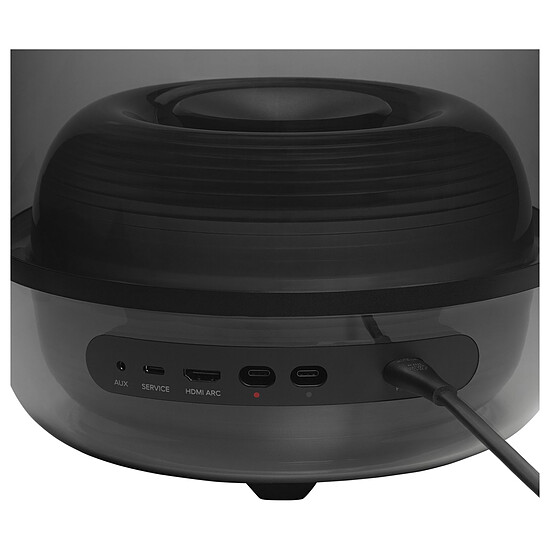 Enceinte sans fil Harman Kardon SoundSticks 5 - Noir - Enceinte Bluetooth - Autre vue