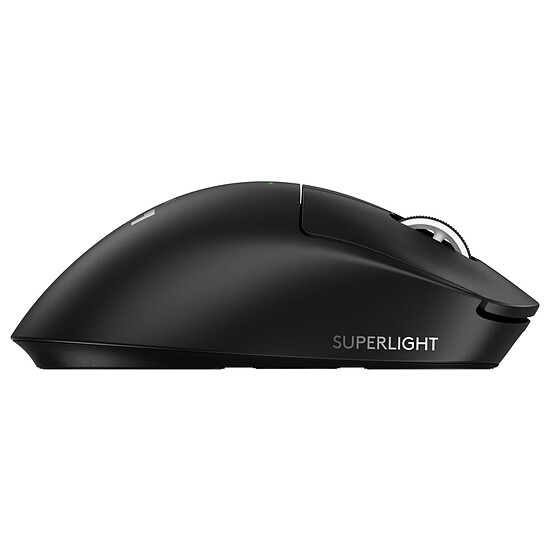 Souris PC Logitech G Pro X Superlight 2 DEX - Noir - Autre vue