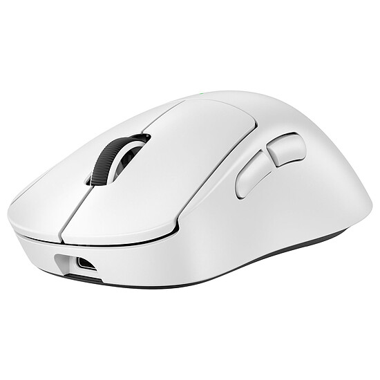 Souris PC Logitech G Pro X Superlight 2 DEX - Blanc - Autre vue