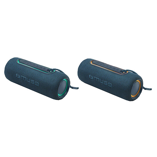 Enceinte sans fil Muse M-780 BT - Enceinte portable  - Autre vue