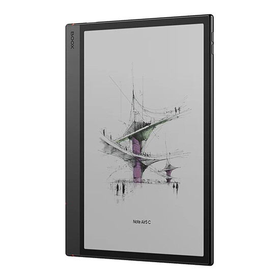 Liseuse numérique Boox Note Air5 C - Autre vue