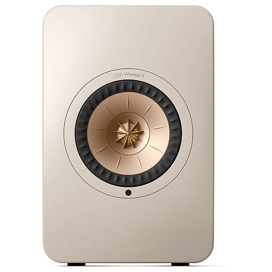 Enceinte sans fil Kef LS50 Wireless II Sable - Autre vue
