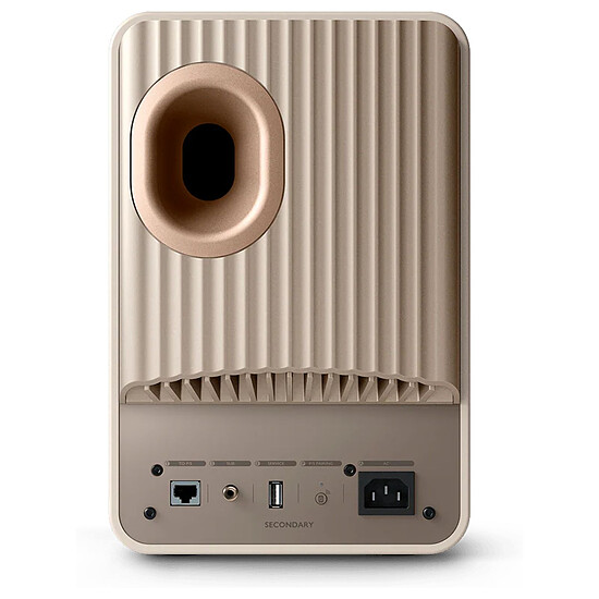 Enceinte sans fil Kef LS50 Wireless II Sable - Autre vue