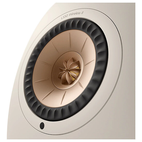 Enceinte sans fil Kef LS50 Wireless II Sable - Autre vue