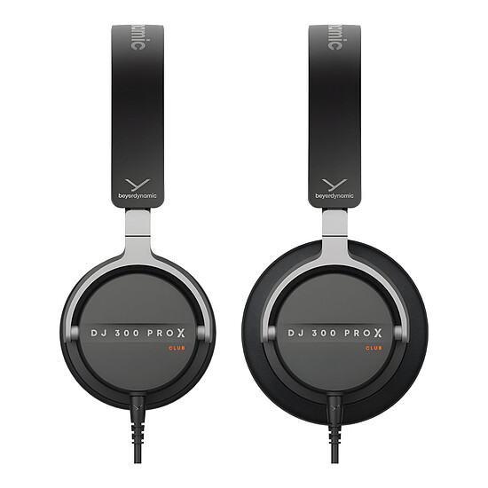 Casque Audio Beyerdynamic DJ 300 PRO X CLUB - Autre vue