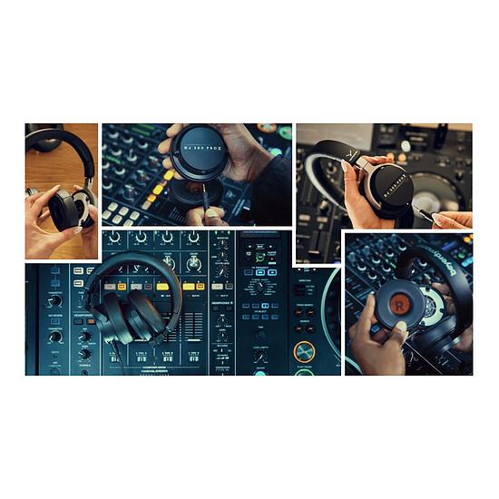 Casque Audio Beyerdynamic DJ 300 PRO X CLUB - Autre vue