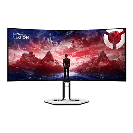 Écran PC Lenovo Legion Pro 34WD-10 - Autre vue