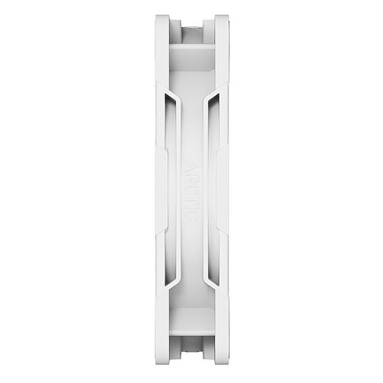 Ventilateur Boîtier Arctic P12 Pro A-RGB Pack de 3 - Blanc - Autre vue