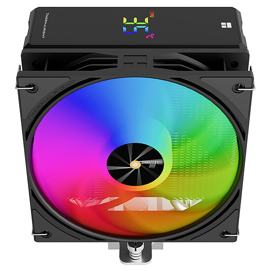 Ventirad Thermalright Assassin X 120 R Digital ARGB - Noir - Autre vue
