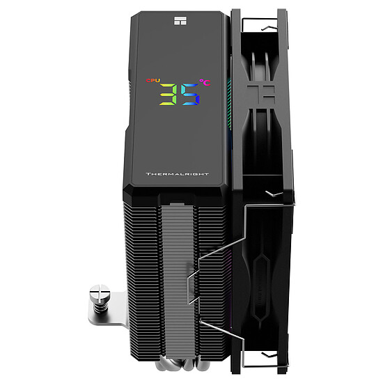Ventirad Thermalright Assassin X 120 R Digital ARGB - Noir - Autre vue