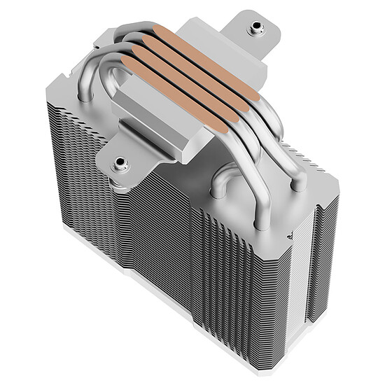 Ventirad Thermalright Assassin X 120 R Digital ARGB - Blanc - Autre vue