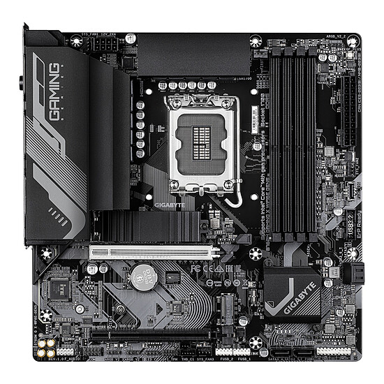 Carte mère Gigabyte B760M GAMING X WIFI6E GEN5 - Autre vue