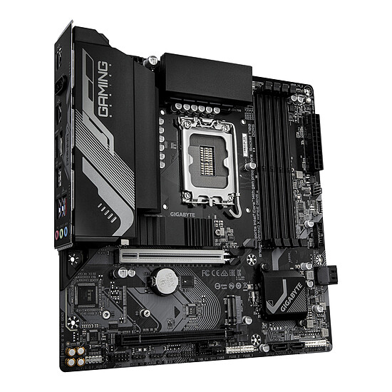 Carte mère Gigabyte B760M GAMING X WIFI6E GEN5 - Autre vue