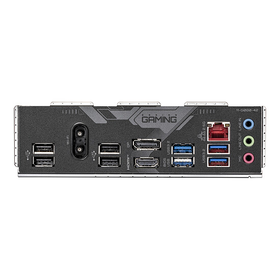 Carte mère Gigabyte B760M GAMING X WIFI6E GEN5 - Autre vue