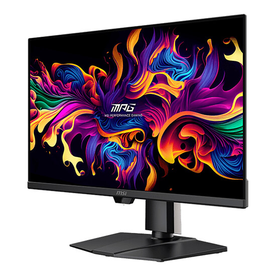 Écran PC MSI MPG 271QR QD-OLED X50 - Autre vue