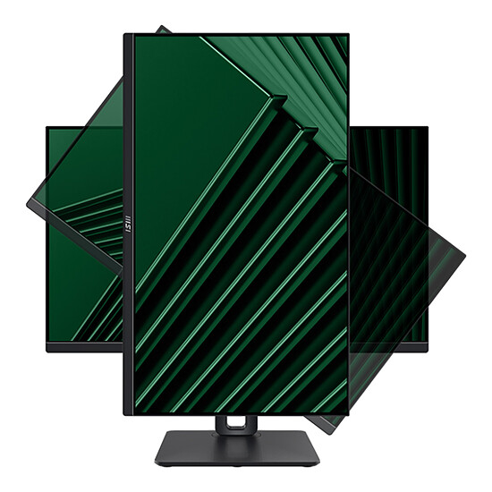 Écran PC MSI PRO MP245PG - Autre vue