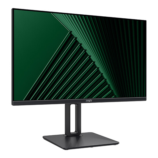 Écran PC MSI PRO MP245PG - Autre vue