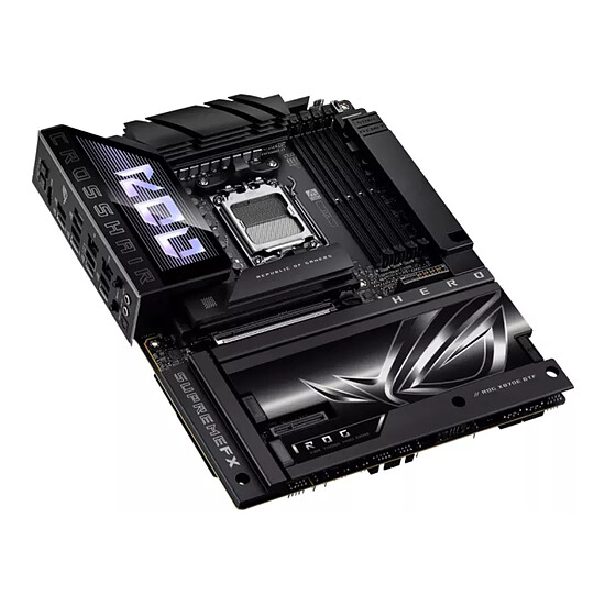 Carte mère Asus ROG CROSSHAIR X870E HERO BTF - Autre vue