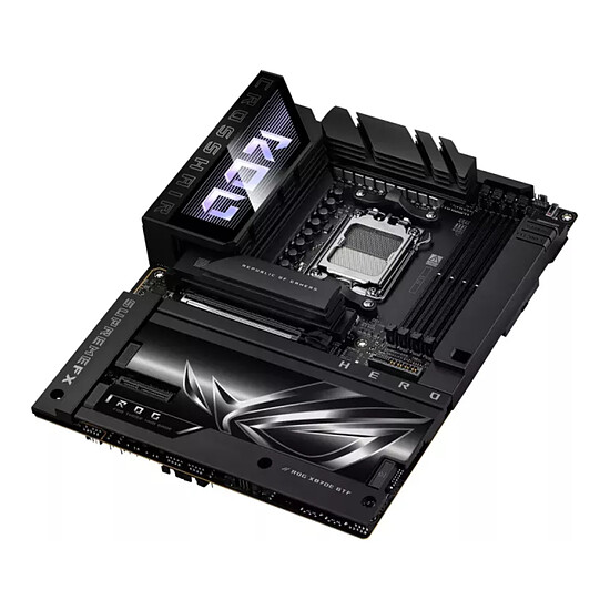 Carte mère Asus ROG CROSSHAIR X870E HERO BTF - Autre vue