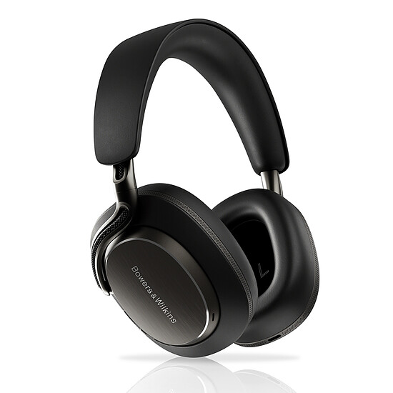 Casque Audio B&W Px8 S2 - Noir onyx - Casque sans fil - Autre vue