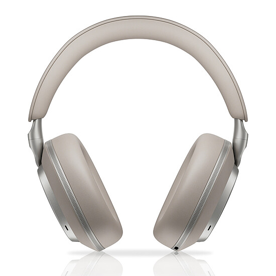 Casque Audio B&W Px8 S2 - Beige - Casque sans fil  - Autre vue