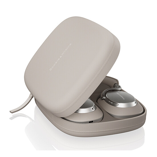 Casque Audio B&W Px8 S2 - Beige - Casque sans fil  - Autre vue