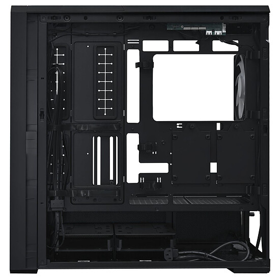 Boîtier PC Lian Li LANCOOL 217 INF - Noir - Autre vue