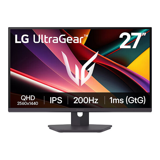 Écran PC LG UltraGear 27G610A-B