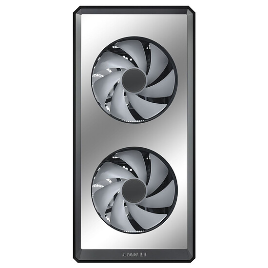 Boîtier PC Lian Li LANCOOL 217 INF - Blanc - Autre vue