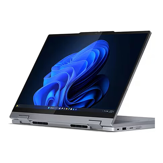 PC portable Lenovo ThinkBook 14 2-en-1 G5 IAU (21SQ000EFR) - Autre vue