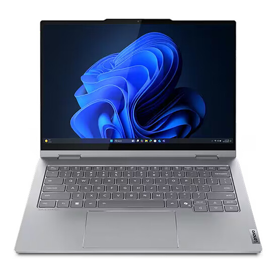 PC portable Lenovo ThinkBook 14 2-en-1 G5 IAU (21SQ0006FR) - Autre vue