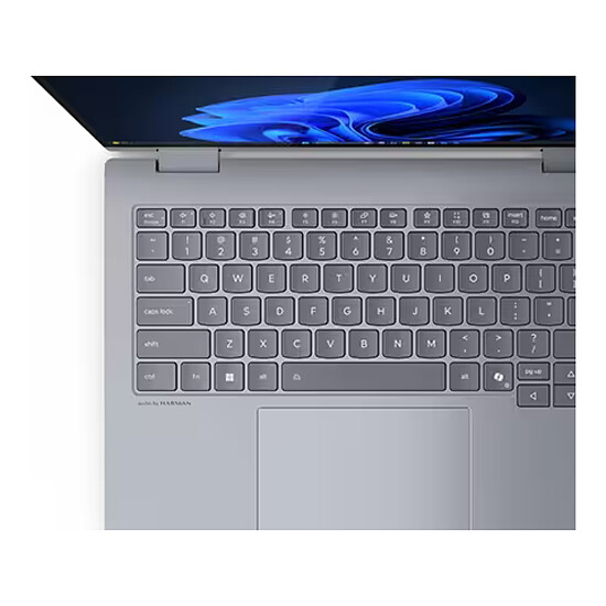 PC portable Lenovo ThinkBook 14 2-en-1 G5 IAU (21SQ000EFR) - Autre vue
