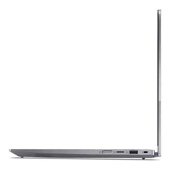 PC portable Lenovo ThinkBook 14 2-en-1 G5 IAU (21SQ0006FR) - Autre vue