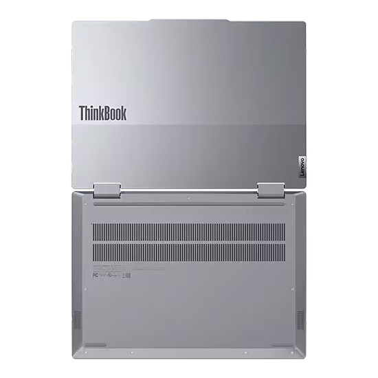 PC portable Lenovo ThinkBook 14 2-en-1 G5 IAU (21SQ000EFR) - Autre vue
