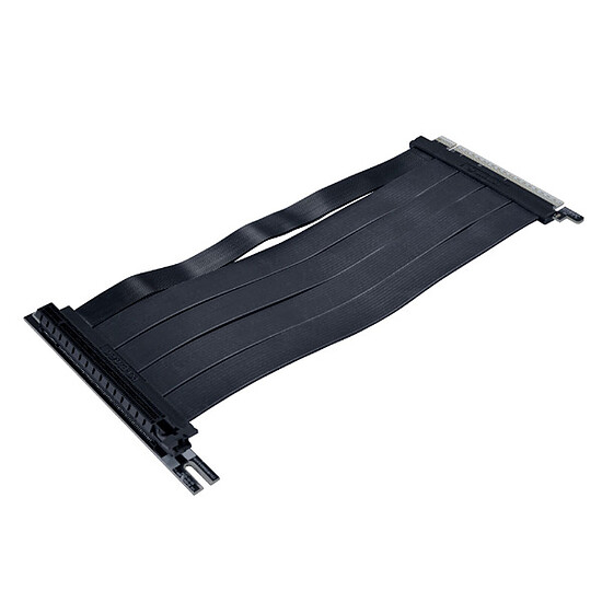 Accessoires divers boîtier Lian Li Riser Cable PCIe 5.0 x16 - 200 mm - Noir - Autre vue