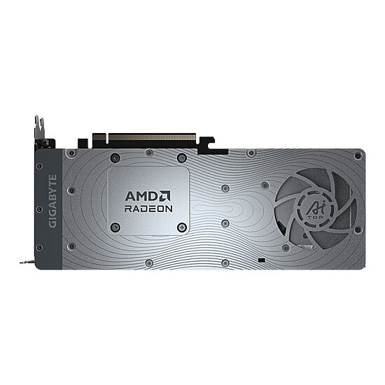 Carte graphique Gigabyte Radeon AI PRO R9700 AI TOP 32G - Autre vue