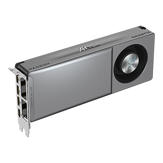 Carte graphique Gigabyte Radeon AI PRO R9700 AI TOP 32G - Autre vue