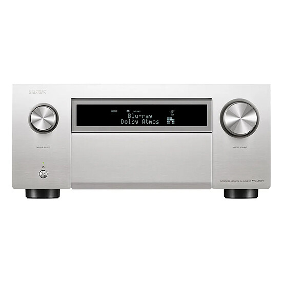 Ampli Home-Cinéma Denon AVC-A10H Argent - Autre vue