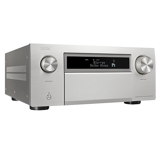 Ampli Home-Cinéma Denon AVC-A10H Argent - Autre vue