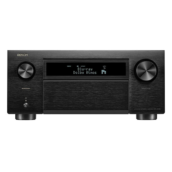 Ampli Home-Cinéma Denon AVC-A10H Noir - Autre vue