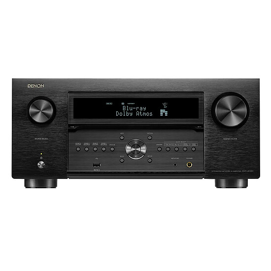 Ampli Home-Cinéma Denon AVC-A10H Noir - Autre vue