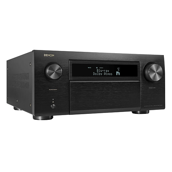 Ampli Home-Cinéma Denon AVC-A10H Noir - Autre vue