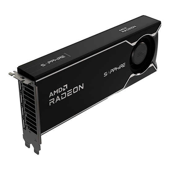 Carte graphique Sapphire AMD Radeon AI PRO R9700 32GB - Autre vue