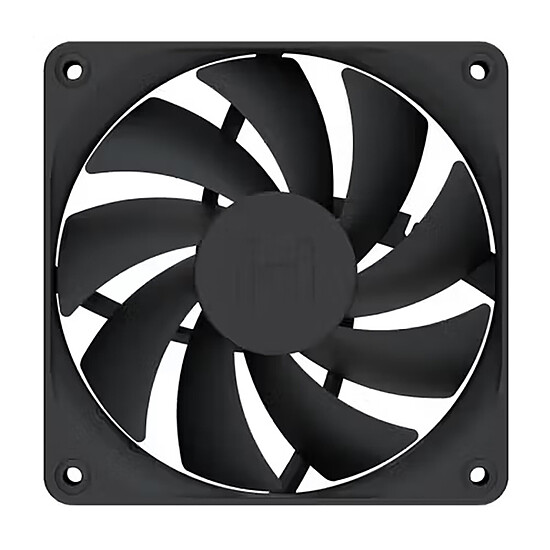 Ventilateur Boîtier Hyte FA12 Noir - Pack de 4 - Autre vue