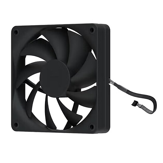 Ventilateur Boîtier Hyte FA12 Noir - Pack de 4 - Autre vue
