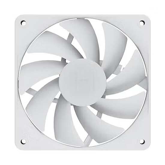 Ventilateur Boîtier Hyte FA12 Blanc - Pack de 4 - Autre vue