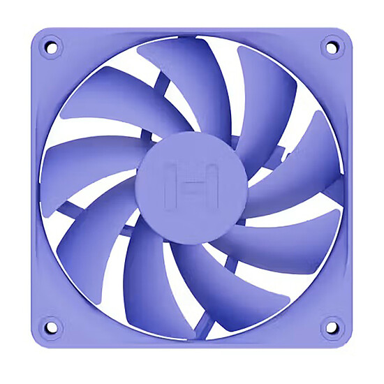 Ventilateur Boîtier Hyte FA12 Violet - Pack de 4 - Autre vue