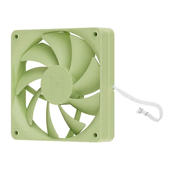 Ventilateur Boîtier Hyte FA12 Vert - Pack de 4 - Autre vue