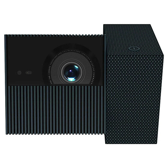 Vidéoprojecteur TCL PlayCube - DLP Led Full HD - 750 Lumens - Autre vue